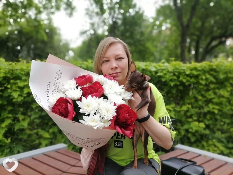 Юлия, 45, Москве — анкета №3357693