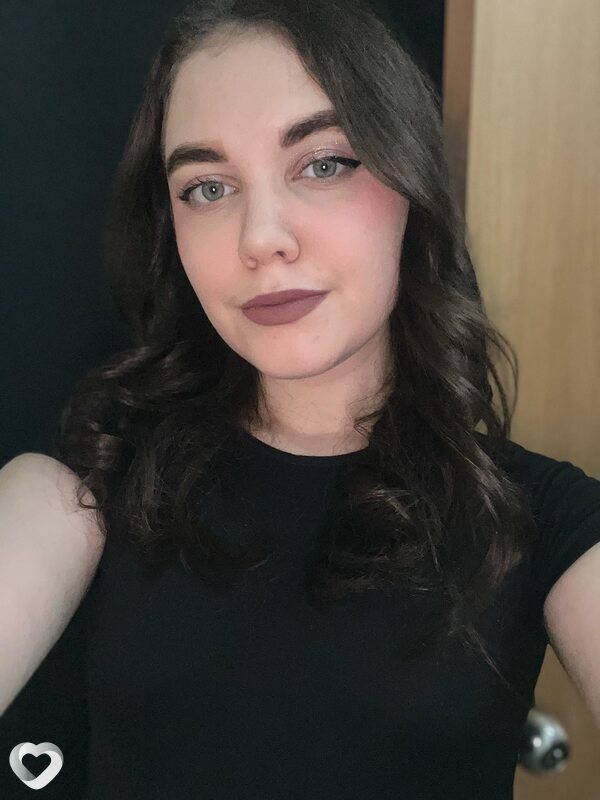 Дарья, 21, Новосибирске — анкета №3357933