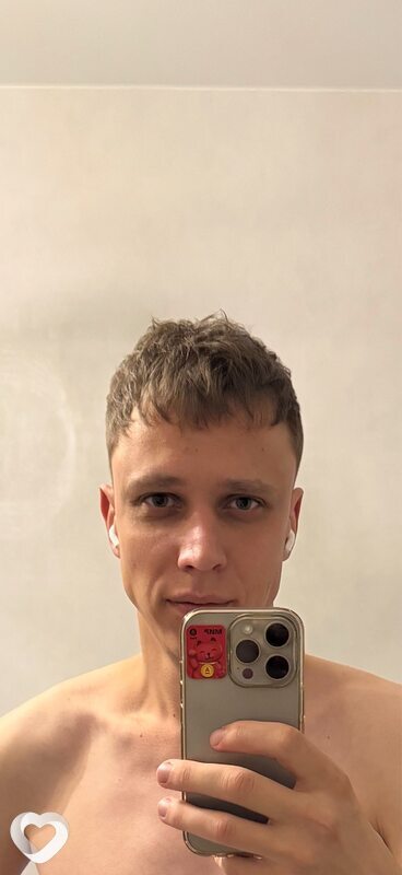 Александр, 27, Москве — анкета №3357872