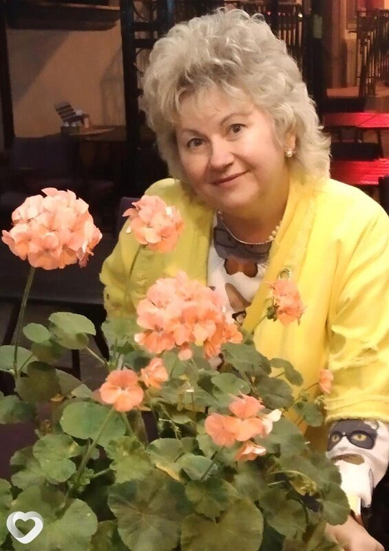 Светлана, 55, Минске — анкета №3357881
