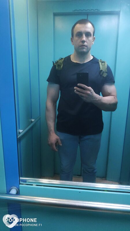 Николай, 39, Минске — анкета №3357892