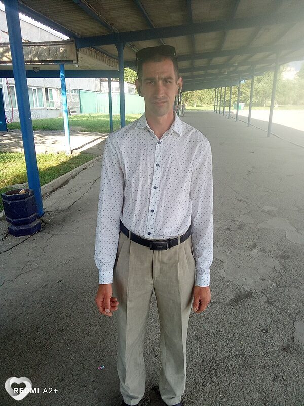 Николай, 37, Большое Камени — анкета №3357969