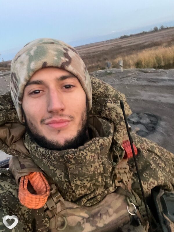 Рамазан, 23, Туле — анкета №3358024