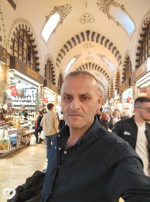 Hamza, 55, Москве — анкета №3357990