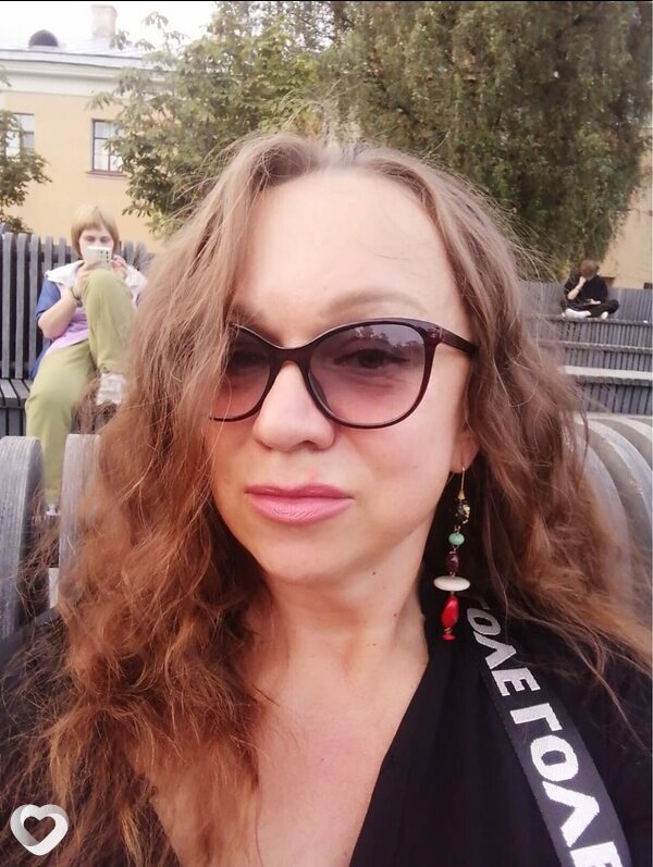 Юлия, 42, Омске — анкета №3357999