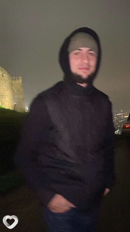 Мурад, 25, Махачкале — анкета №3358071