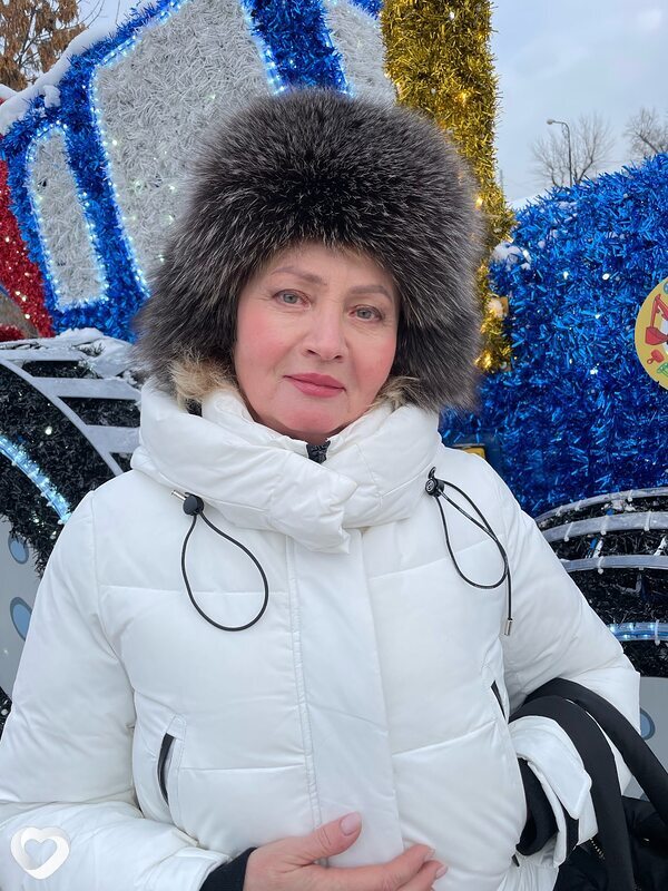 Ольга, 61, Иркутске — анкета №3358079