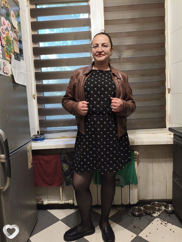 Ольга, 45, Санкт-Петербурге — анкета №3358084