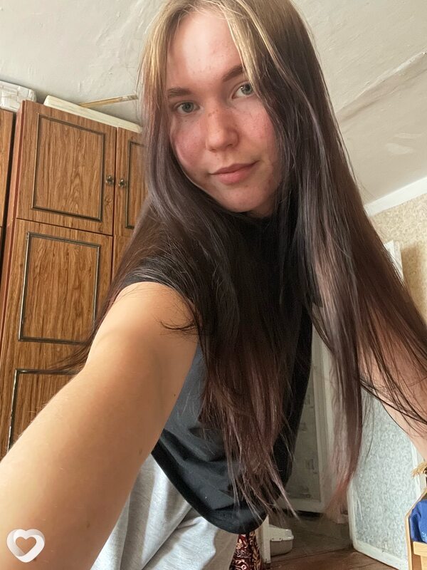 Настя, 20, Пензе — анкета №3358093