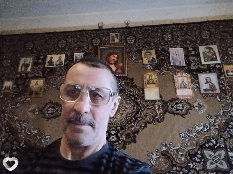 Владимир, 64, Санкт-Петербурге — анкета №3358051