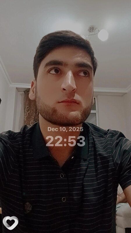 Ali, 24, Астане — анкета №3358057