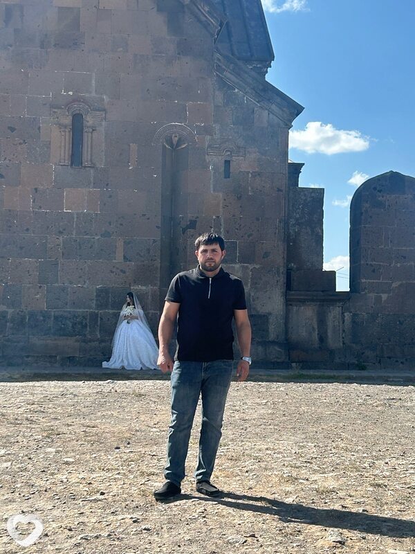 Rafo, 31, Ереван — анкета №3358158