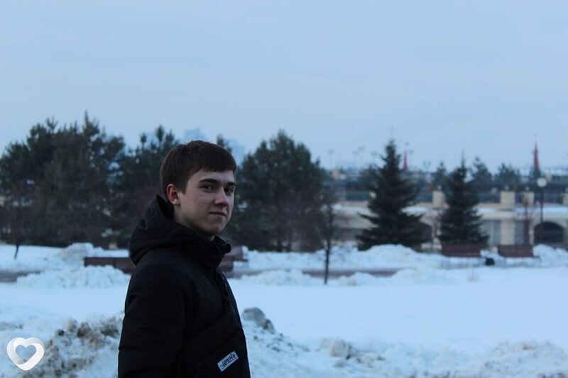Данил, 26, Донецке — анкета №3358112