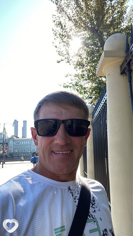 Юрий, 45, Москве — анкета №3358256