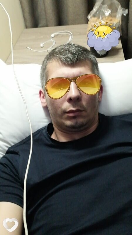 Андрей, 39, Москве — анкета №3358258