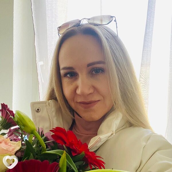 Жанна, 45, Киеве — анкета №3358268