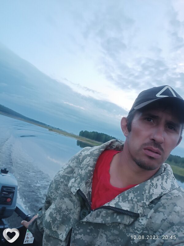 Денис, 42, Тулуне — анкета №3358524