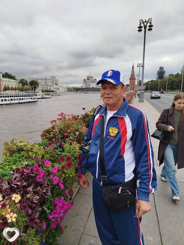 Дмитрий, 59, Минске — анкета №3358221