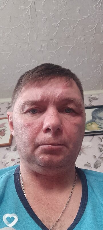 Сергей, 45, Юрге — анкета №3358230