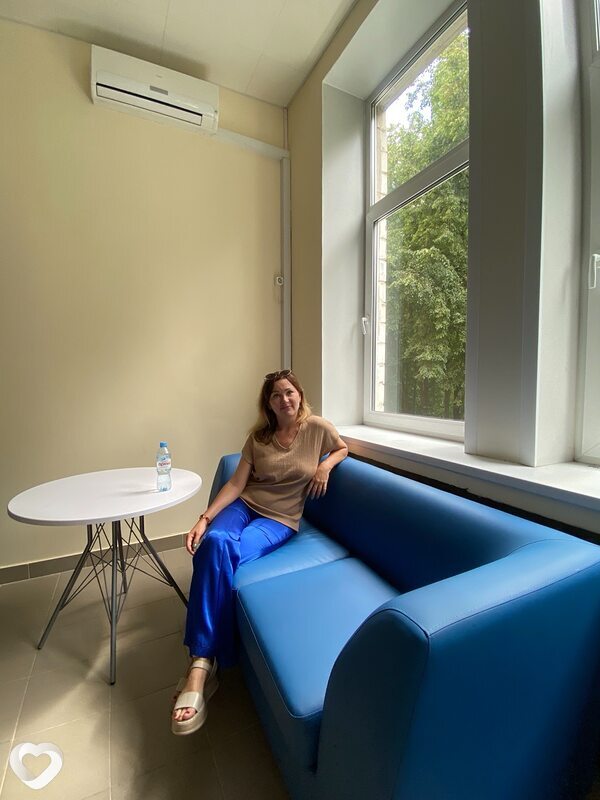Нина, 37, Москве — анкета №3358231