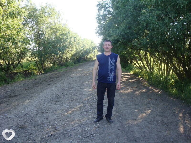 Дима, 46, Новодвинске — анкета №3358289