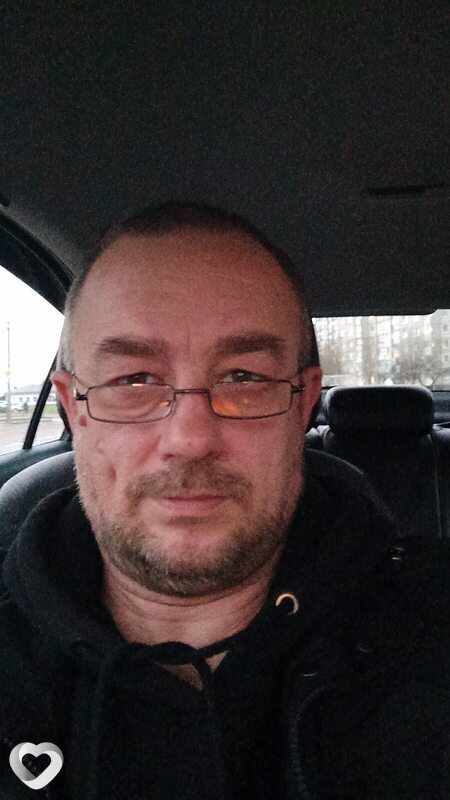 Николай, 49, Сморгони — анкета №3358291