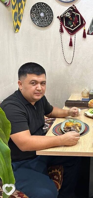 Алишер, 41, Санкт-Петербурге — анкета №3358610