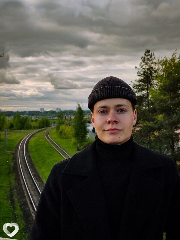 Роман, 23, Гомеле — анкета №3358307