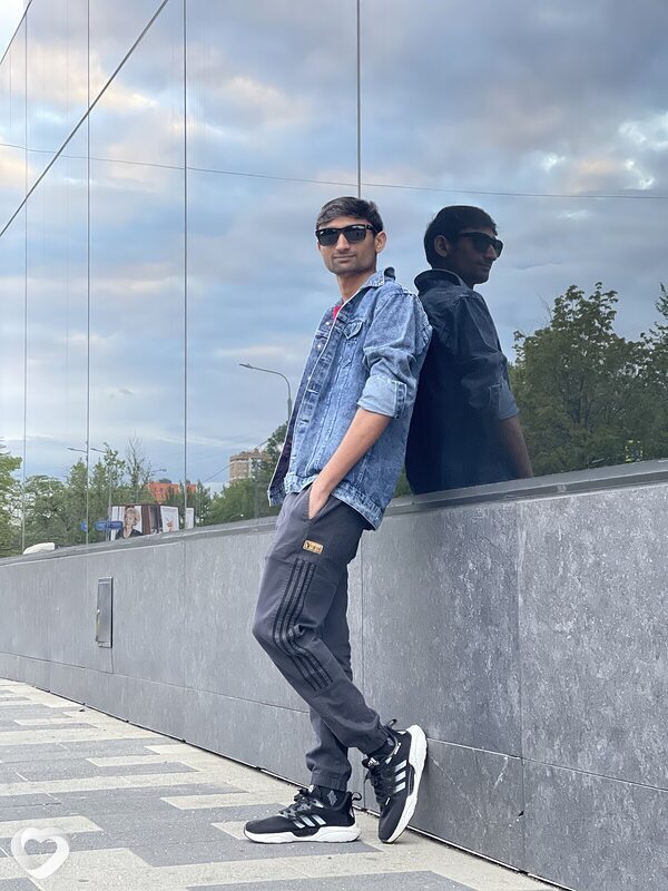 Rohit, 30, Москве — анкета №3358203