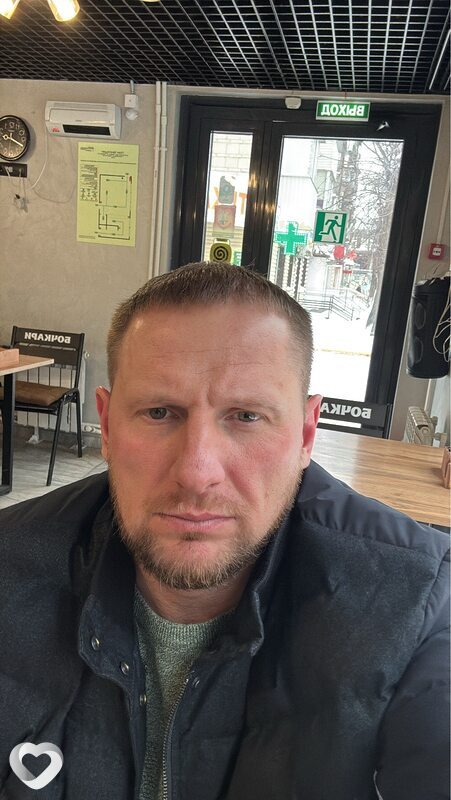 Николай, 42, Новосибирске — анкета №3358211