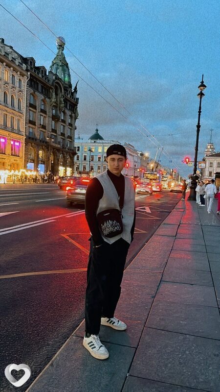 Паша, 22, Волгограде — анкета №3358396