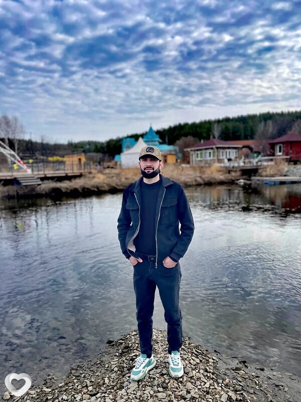 Макс, 25, Екатеринбурге — анкета №3358403