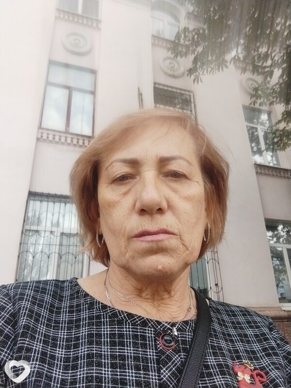 Валентина, 62, Луганске — анкета №3358406