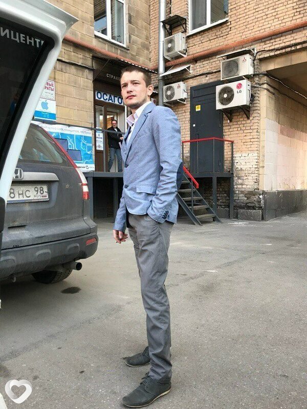 Foma, 30, Гатчине — анкета №3358325