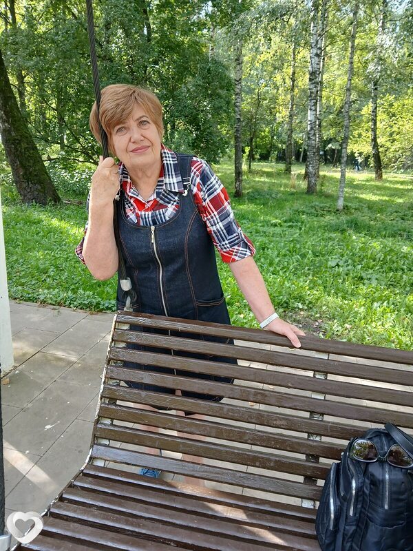 Галина, 70, Твери — анкета №3358499