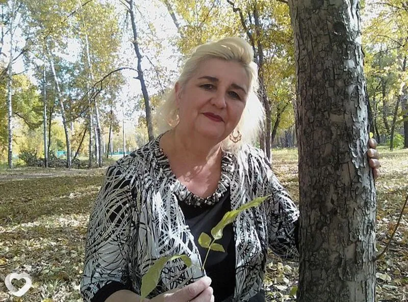 Людмила, 65, Барнауле — анкета №3358507