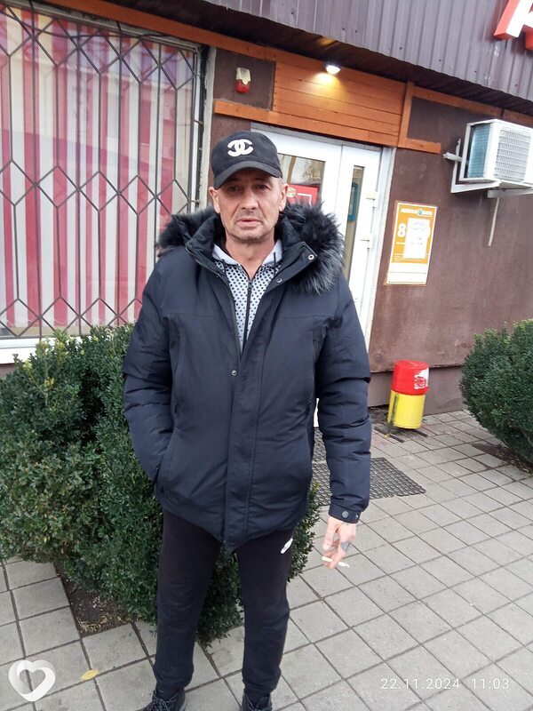 Сергей, 50, Старом Осколе — анкета №3358372