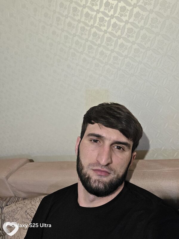 Мухьаммад, 26, Грозном — анкета №3358373