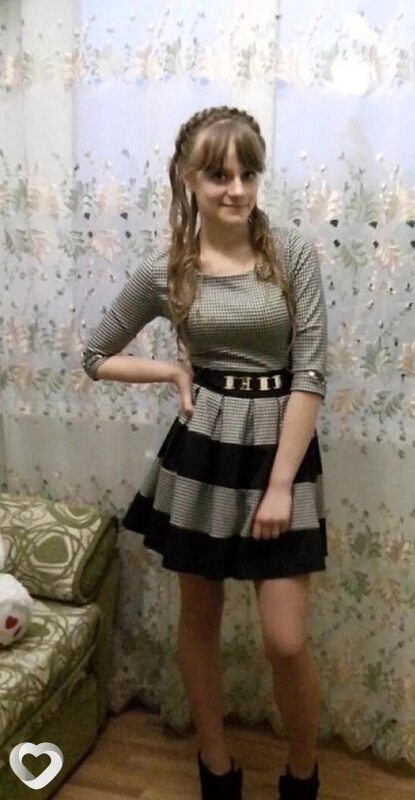 Катя, 26, Твери — анкета №3358375
