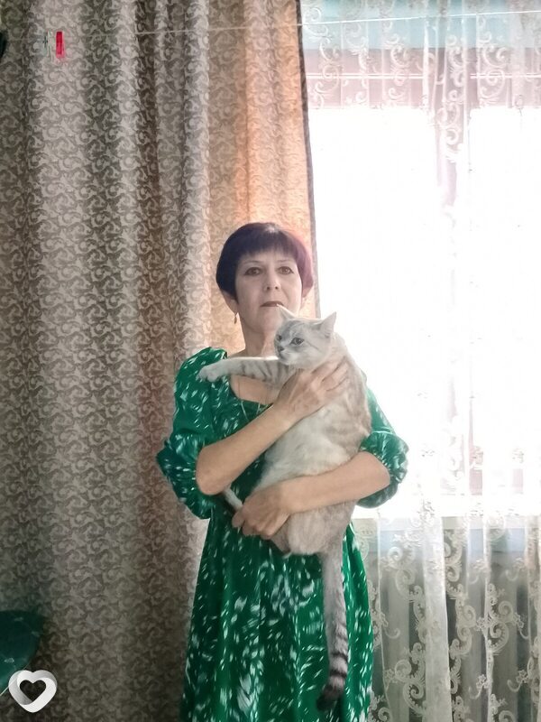 Любовь, 48, Кургане — анкета №3358378