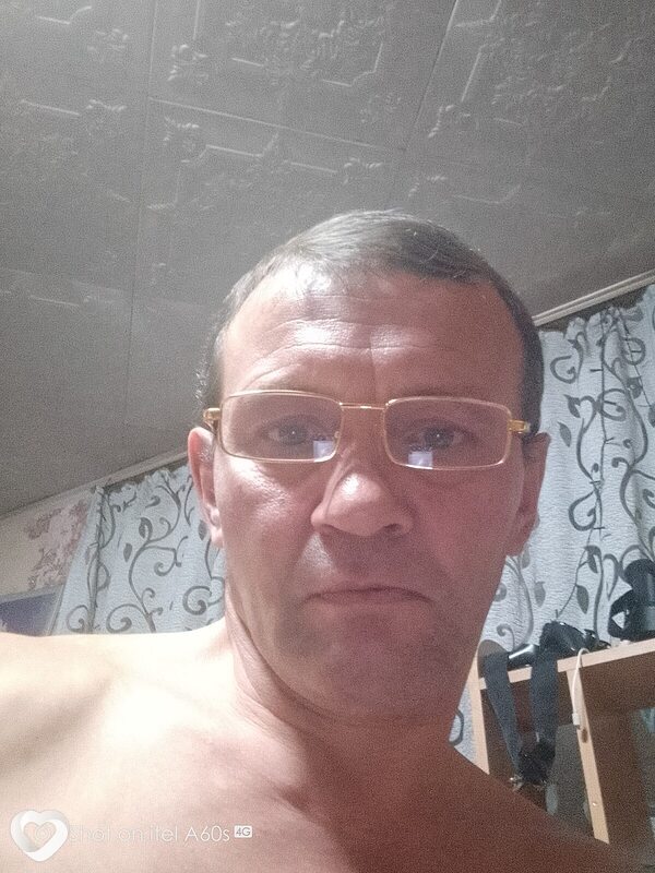 Николай, 46, Камени-на-Оби — анкета №3358477
