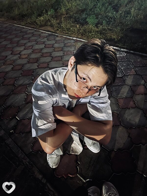Санжар, 19, Алматы — анкета №3359201