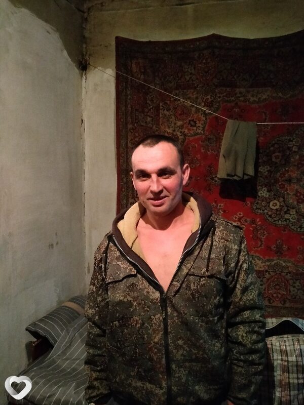 Владимир, 44, Костанае — анкета №3359204
