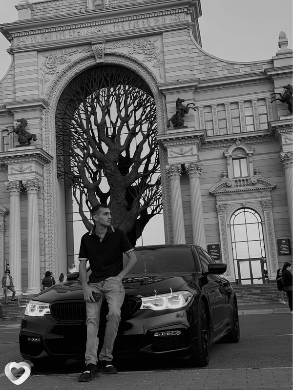 Александр, 24, Москве — анкета №3358429