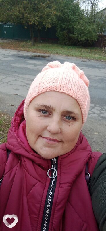 Наталя, 47, Павлограде — анкета №3358438