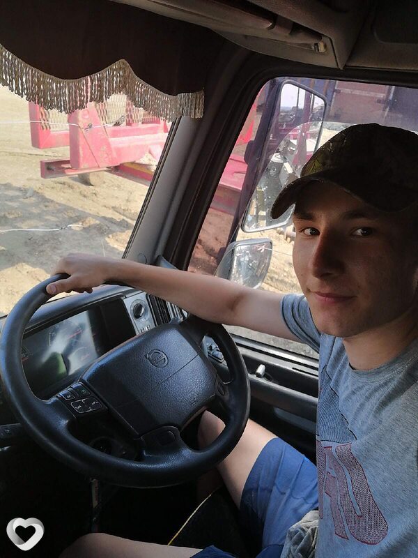 Дима, 22, Канске — анкета №3358875