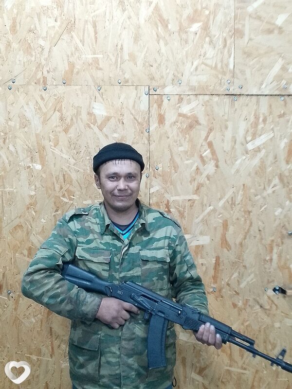 Ruslan, 40, Уфе — анкета №3358880