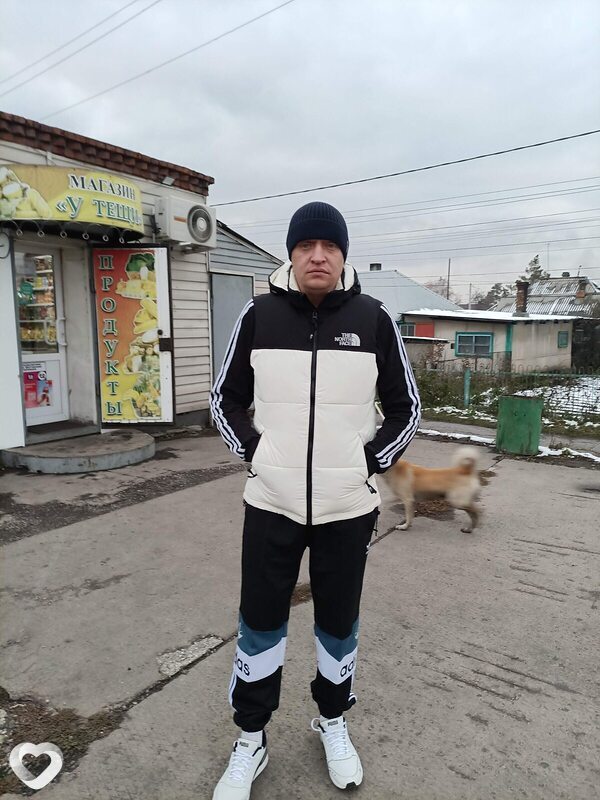 Дмитрий, 39, Киселевске — анкета №3358885
