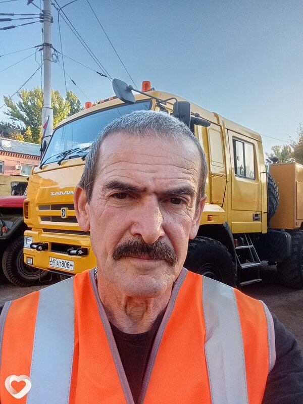 Хусейн, 62, Саратове — анкета №3358556