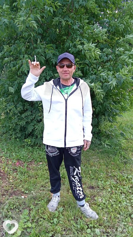 Сергей, 51, Новосибирске — анкета №3358566